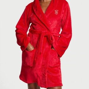 Victoria's Secret Plush Robe